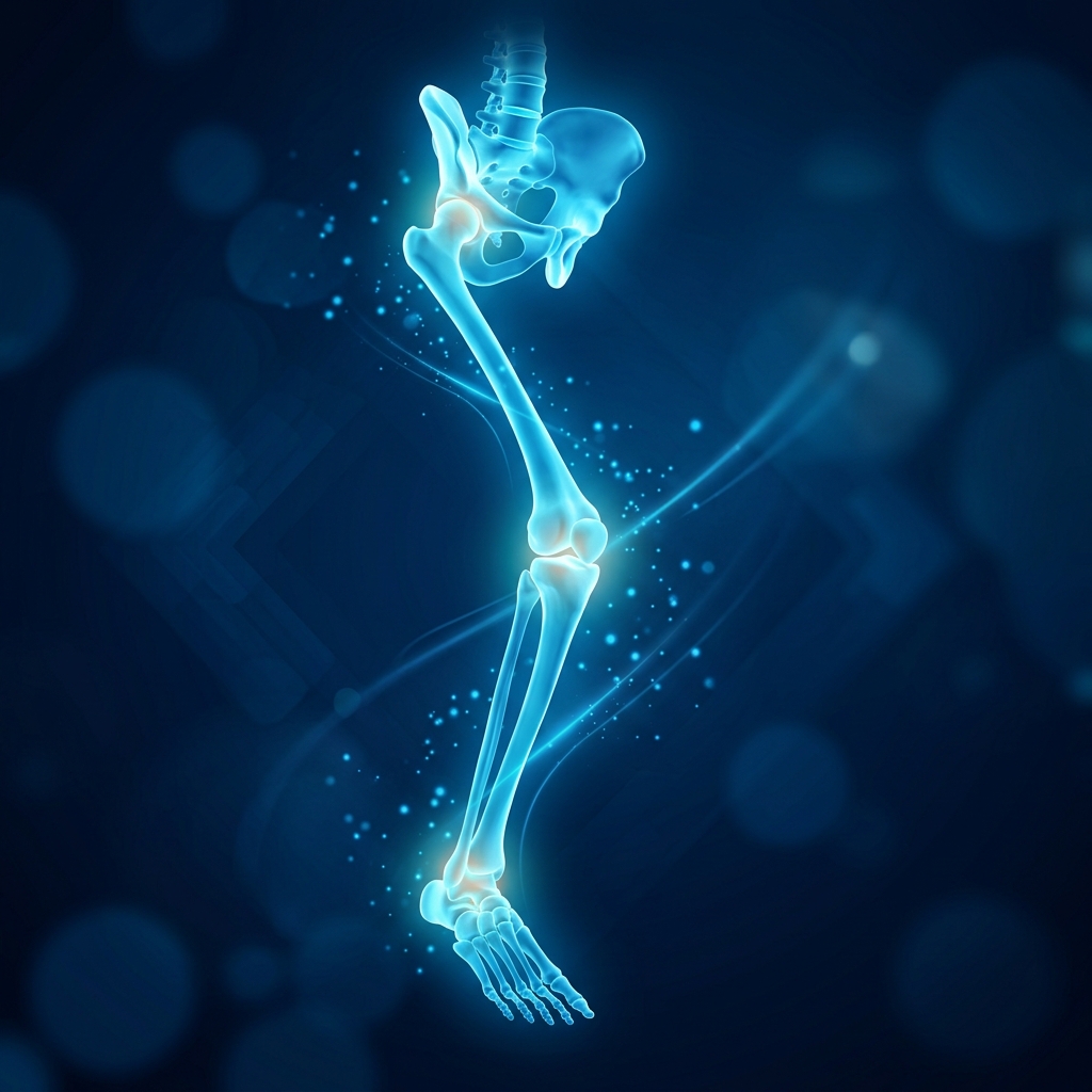 하지 관절 치료