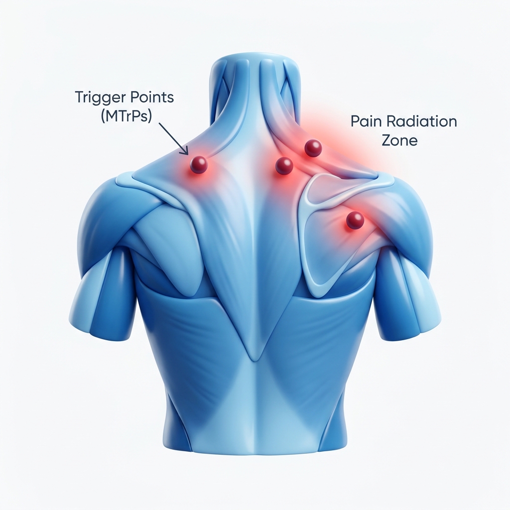 근막통증 증후군