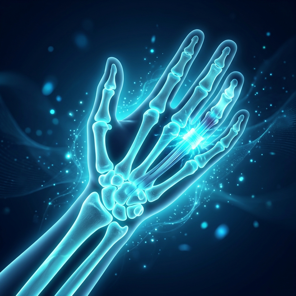 손목 손가락 통증