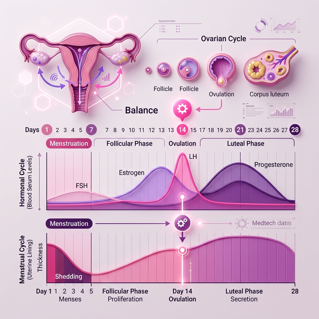 생리불순 히어로